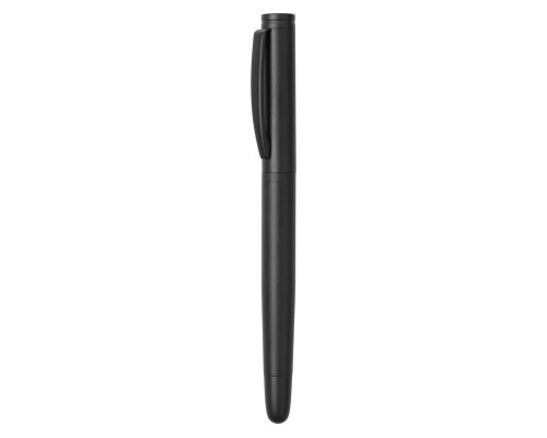 Gift set Lettertone Goethe with A5 notepad, 2 pens and a cardholder, black