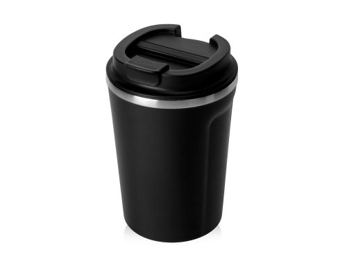 Термокружка Asobu Cafe Compact 380 мл, черный RA-237705