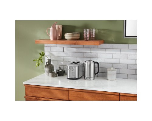 Toaster KitchenAid 5KMT2109ESX stainless steel