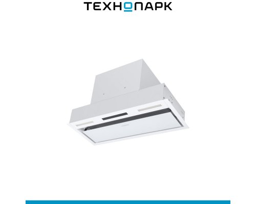 Built-in hood Maunfeld Fantasy 60 White
