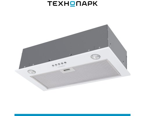 Built-in hood Maunfeld Crosby Singl 60 White Gl