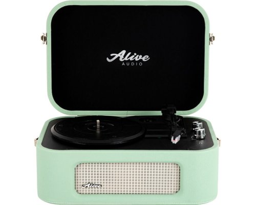 Vinyl record player Alive Audio Stories Mojito STR-06-MT