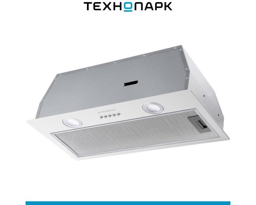 Built-in hood Maunfeld Thames 601M White