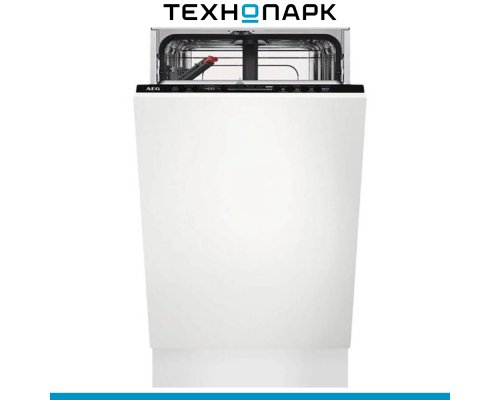 Built-in dishwasher AEG FSE73407P