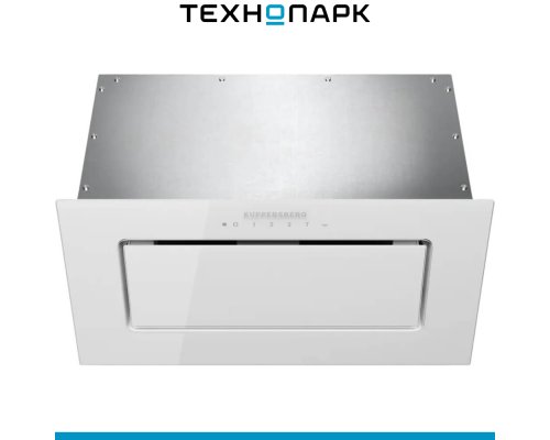 Вытяжка встраиваемая Kuppersberg BIM 600 White/белый