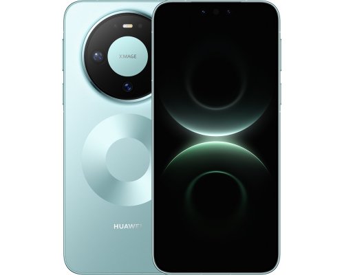 Смартфон Huawei Mate 80 Pro 512 ГБ зелёный (51098SRF)
