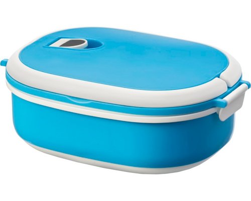 Lunch box Spiga 750 ml for microwave oven blue RA-239217