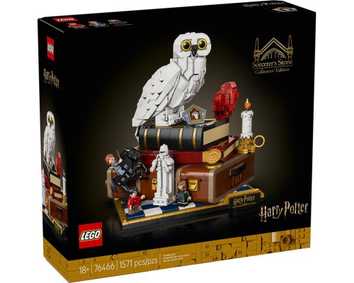 Constructor Lego Harry Potter Philosopher's Stone: Collector's Edition (76466)