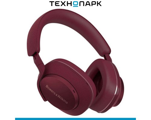 Headphones Bowers and Wilkins Px7 S2e Ruby Red