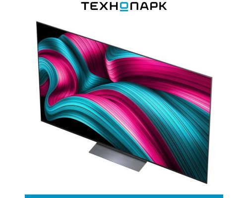 TV LG OLED evo AI 77C5RLA (2025)