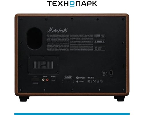 Акустика портативная Marshall Woburn III Brown