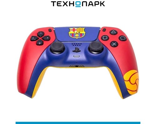 Gamepad Sony PS5 DualSense Rainbo, Barcelona