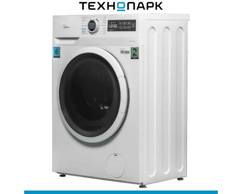 Машина стиральная Midea MF01610US40/W