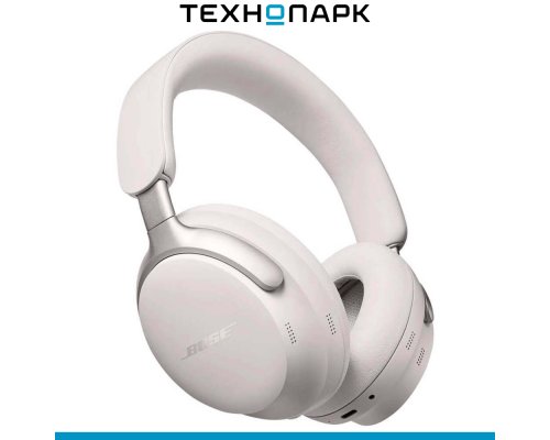 Headphones Bose QuietComfort Ultra White Smoke