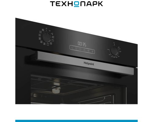 Шкаф духовой Hotpoint FE9 1231 JS BLG