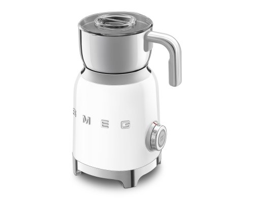 Milk frother Smeg MFF11WHEU white