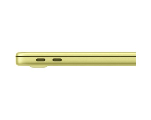 Ноутбук Apple MacBook Neo 13 2026 256 ГБ цитрус