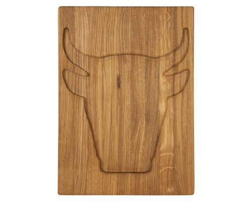 Serving board steak Eat&Bite Brisket, natural, brown (622005)