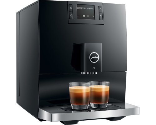 Кофемашина Jura C3 Piano Black (15599)