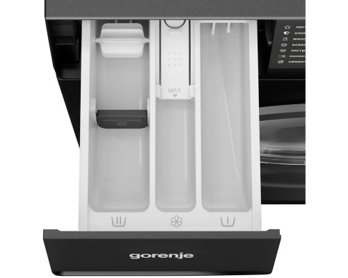 Washing machine Gorenje WDG2P1174A3D2S/C