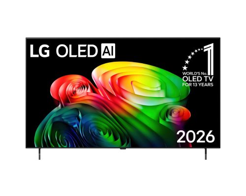 TV LG OLED AI 55B6RLA (2026)
