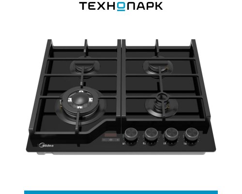 Поверхность варочная Midea MG697TTGB