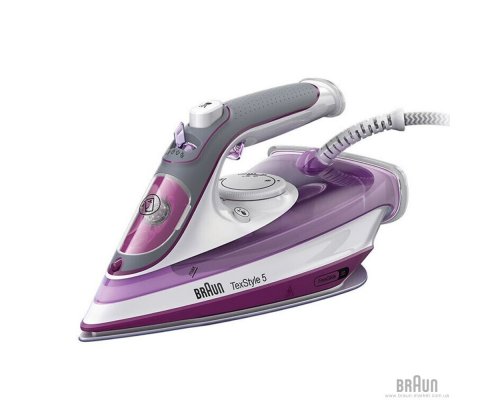 Утюг паровой Braun SI5037VI