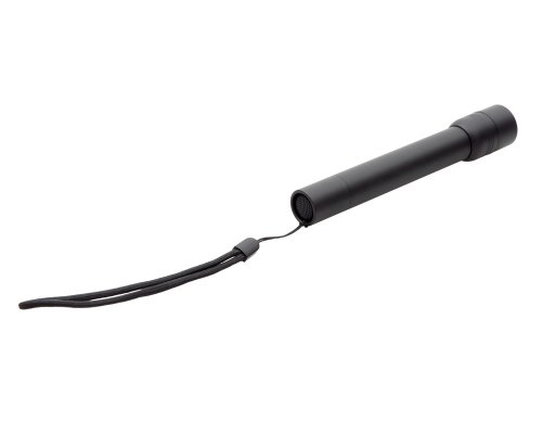 Фонарь Roq Wand на батарейках с регулируемым фокусом, IPX7, 250 Лм, черный (797321)