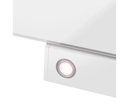 Hood Maunfeld EAGLE 850 90 Glass White