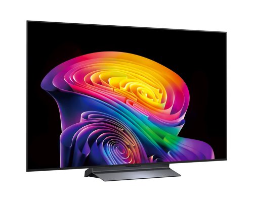 Телевизор LG OLED evo AI 55C6RLA (2026)