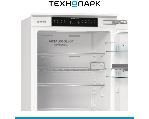 Built-in refrigerator Gorenje NRKI517E82WF