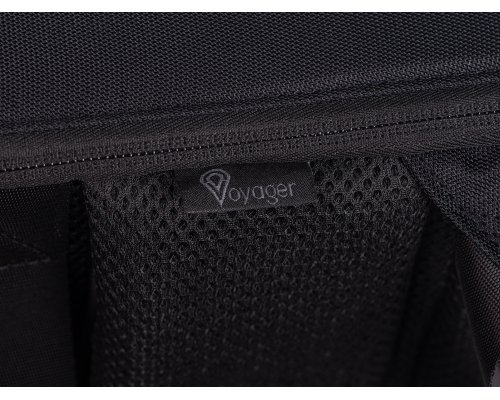 Backpack Voyager Toff for laptop a 15.6″, black (932129)