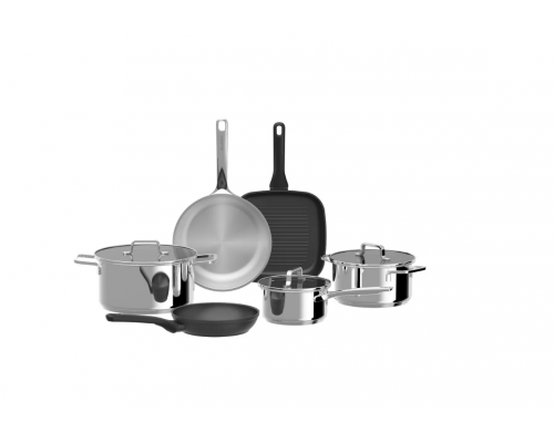 Tableware set Berghoff Helix 9 pieces 1315089
