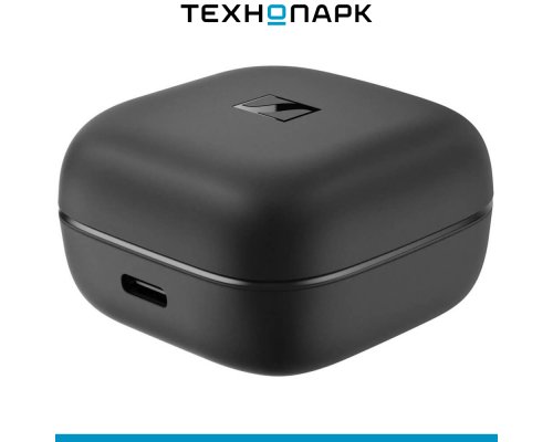 Earphones Sennheiser Accentum True Wireless black