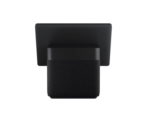 Колонка умная Яндекс Станция Дуо Макс с Алисой, с Zigbee, 60Вт, черный/black, YNDX-00055
