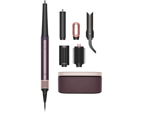 Стайлер Dyson Airwrap HS09 Co-anda2x Straight+Wavy сливовый (492491-01)