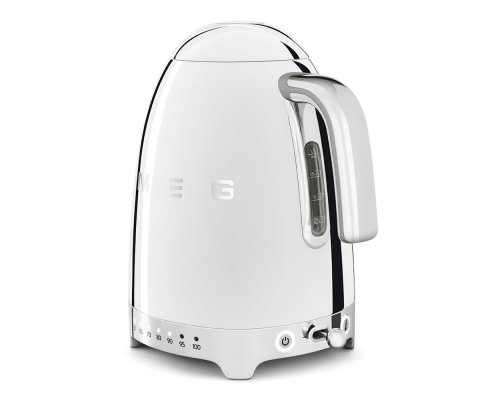 Чайник Smeg KLF04SSEU хром