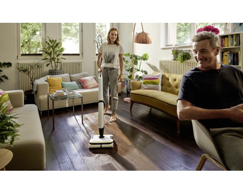 Электрошвабра Karcher FC 7 Cordless 1.055-701.0