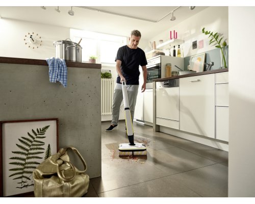 Электрошвабра Karcher FC 7 Cordless 1.055-701.0