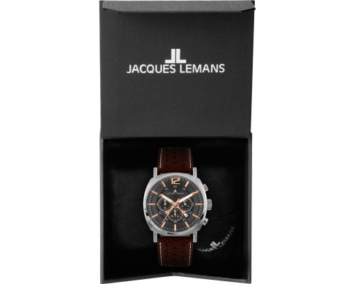 Часы наручные Jacques Lemans 1-1645H