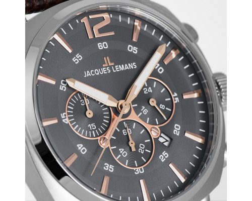 Часы наручные Jacques Lemans 1-1645H