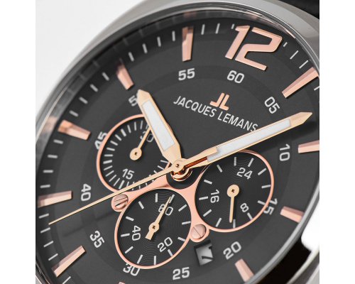 Часы наручные Jacques Lemans 1-1645H