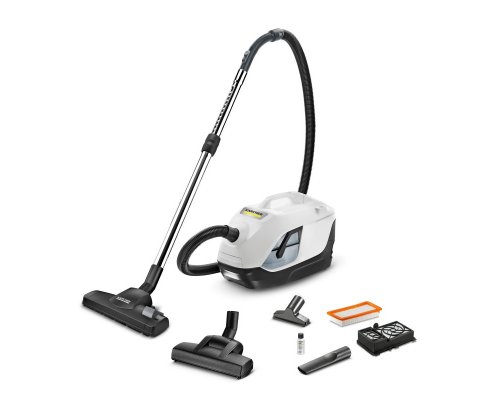 Пылесос с аквафильтром Karcher DS 6 Plus 1.195-252.0