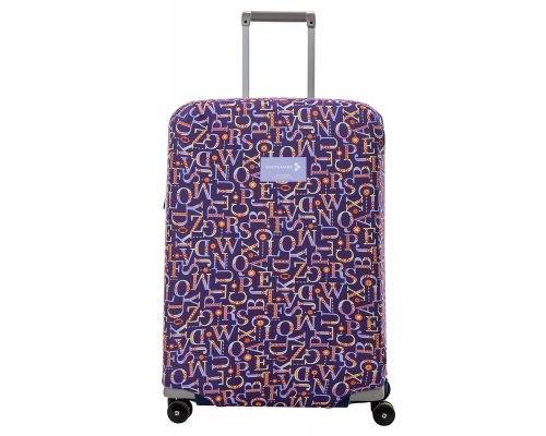 Чехол для чемодана Routemark Мирта M/L (SP310)