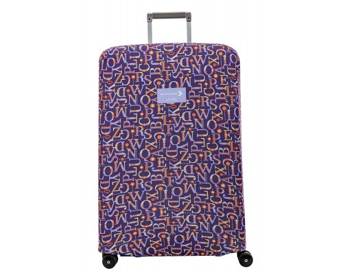 Cover for a suitcase Routemark Mirta L/XL (SP310)