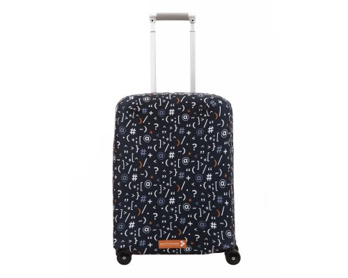 Cover for a suitcase Routemark Norton S (SP180)