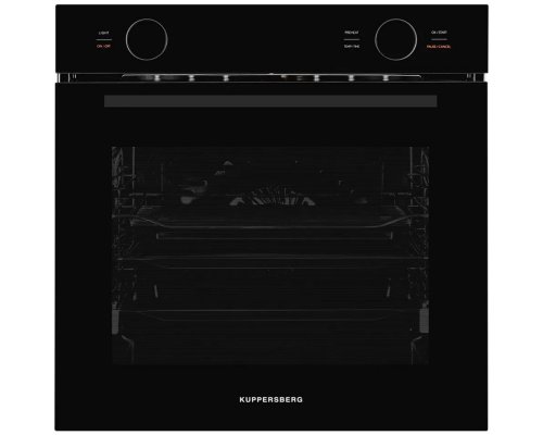 Oven cabinet Kuppersberg HT 612 Black