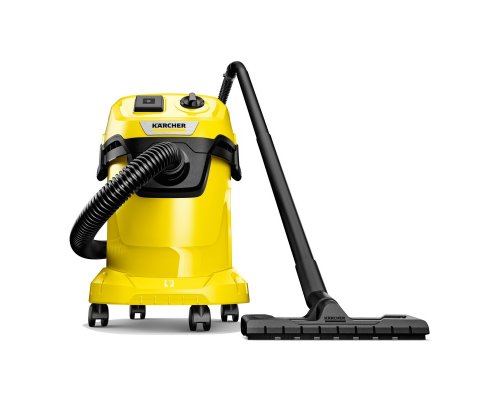 Vacuum cleaner Karcher WD 3 P V-17/4/20 1.628-170.0