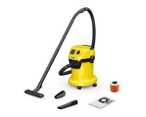 Vacuum cleaner Karcher WD 3 P V-17/4/20 1.628-170.0