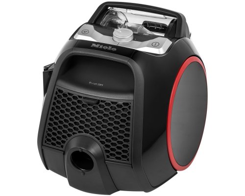 Пылесос Miele SNRF0 Boost CX1 чёрный обсидиан